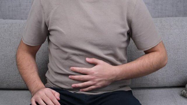 abdominal pain