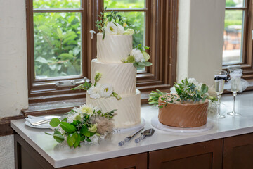 wedding cake