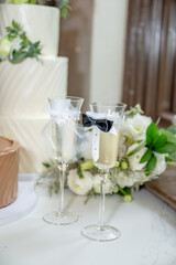 wedding cake