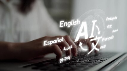 Global communication with multiple languages, digital translation tools, multilingual technology, cross-cultural communication, and virtual language learning environments. Muxer