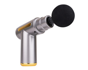 Massager for body massage on a white