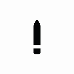 digital marker icon sign vector