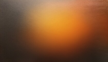 fiery yellow burnt orange copper red brown gray black abstract background color gradient ombre rough grainy noise grungy texture glow light shine template empty space autumn halloween colorful