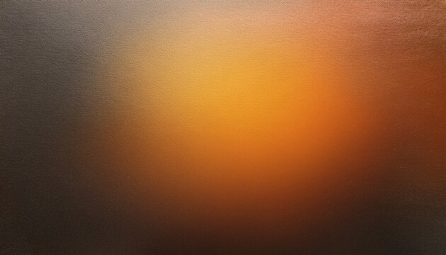 fiery yellow burnt orange copper red brown gray black abstract background color gradient ombre rough grainy noise grungy texture glow light shine template empty space autumn halloween colorful - Powered by Adobe