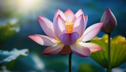 the exquisite beauty and symbolism of the lotus flower a journey through its cultural significance and natural wonders