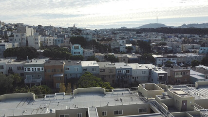 Scenes from San Francisco