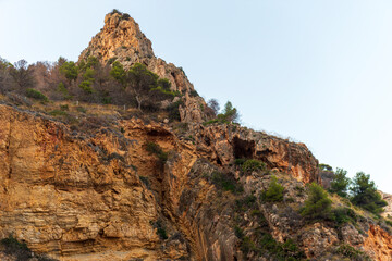 playa paradisíaca cala del moraig turismo españa verano 2025  Cala del Moraig, a paradise beach,...