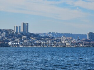 Scenes from San Francisco Bay Area