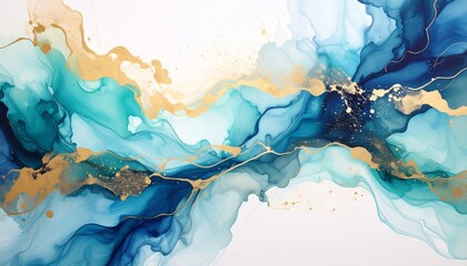 abstract watercolor background