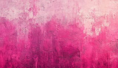 Abstract Pink and Purple Grunge Wall Texture