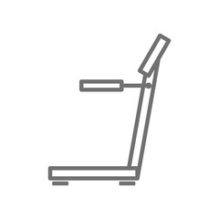 シンプルな体重計のベクターアイコン_10