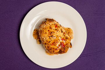 Stuffed chicken breast