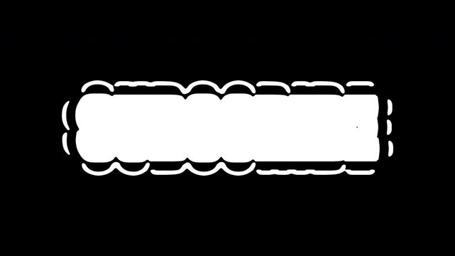 Subscribe text written