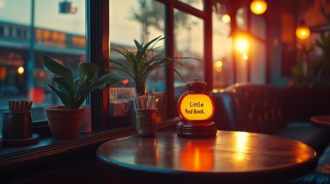 dining room interior