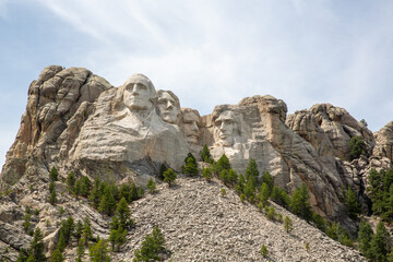 Mount Rushmore