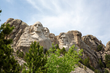 Mount Rushmore