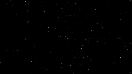 Stars in sky, starry night blue starlight shine of milky way, alpha Starry sky particles twinkling stars.
Stars in the night sky against the backdrop of silhouettes of trees, starry night sky - Powered by Adobe