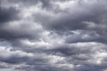 Obraz premium 曇り空