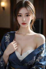 女性, 着物, 日本人, ジーンズ, ビキニ, 水着, ドレス, 日本, 美しさ, 芸妓