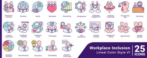 Workplace Inclusion Workplace Inclusion Bundle H25 V01