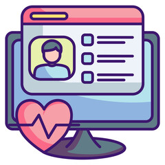 Electronic health record