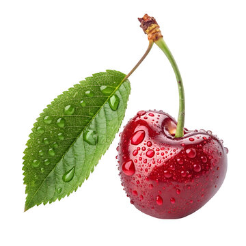 Single Cherry Images – Browse 98,418 Stock Photos, Vectors, and