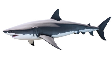 Obraz premium White shark