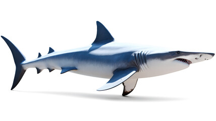 Fototapeta premium White shark