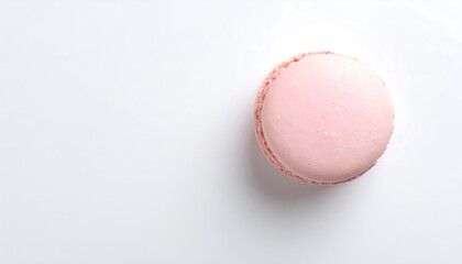 Obraz premium French Macaron Closeup