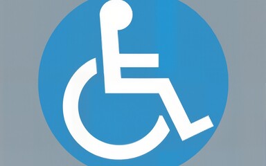 Navigating Life A Guide to Wheelchair Symbol Understanding Accessibility and Inclusion for Persons with Disabilities and Mobility Challenges. High quality