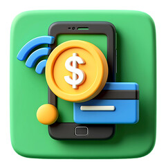 Seamless Mobile Transactions Secure Payments, Wireless Connectivity, and Digital Wallets for Modern Commerce