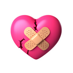 Broken Heart, Healing, Love, Hurt,  Repair