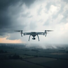 Futuristic robots clash in city battle