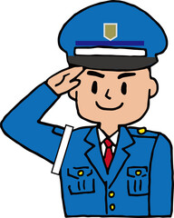 警備員