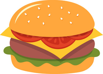 Food and Beverage Illustration