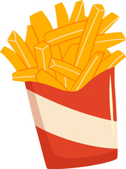 Food and Beverage Illustration