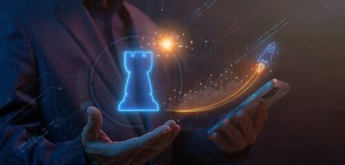 Strategic Planning concept is a process where organizations define their future vision, goals, and...