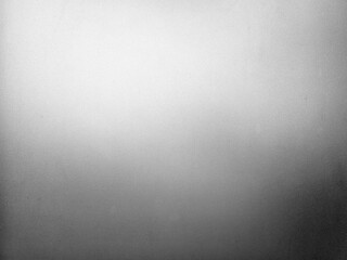 White Turbid Glass Window Background with Grain, Suitable for Color Cast and Overlay.
