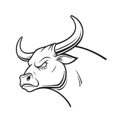 	Bull Head Icon