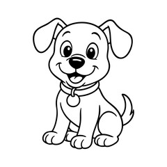 Playful Puppy