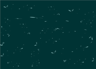 Abstract background splatter ready to use