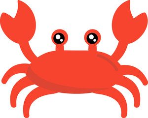 Crab Illustration