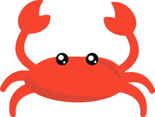 Crab Illustration