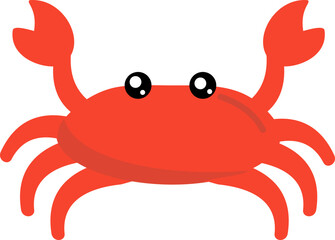 Crab Illustration