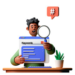 Finding the Right Keywords for Your Content