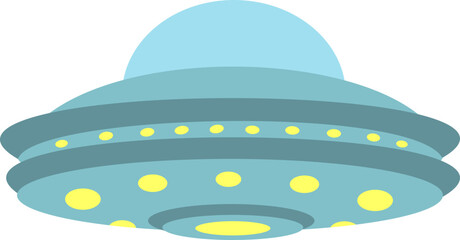UFO Illustration