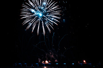 New Brighton Fireworks 2025