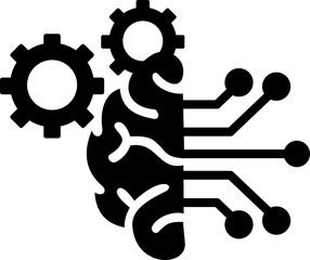 Machine Learning Icon