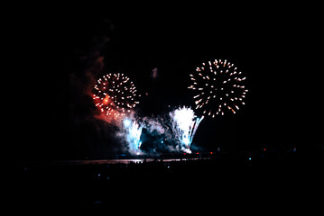 New Brighton Fireworks 2025