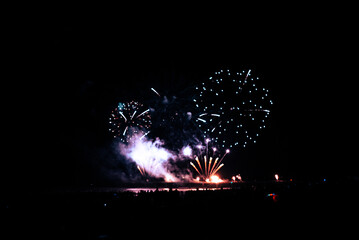 New Brighton Fireworks 2025